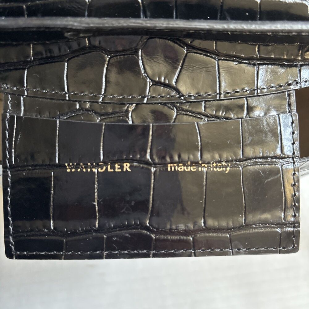 Wandler Crossbody Purse with Wallet Compartment - Picture 8 of 14